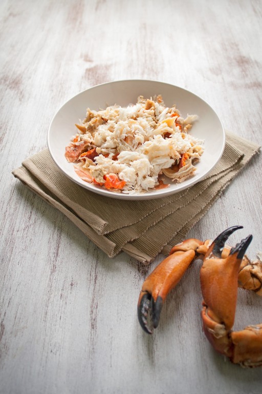 Fresh Crab Meat 50/50